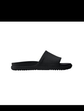 Native Shoes Spencer LX Men Size Slide Sandals Black Eva Waterproof Pool Beach